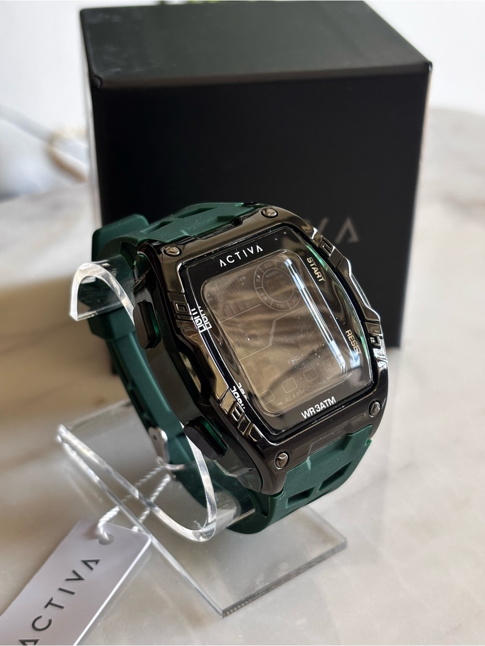 Invicta Activa Men’s Watch - NIB